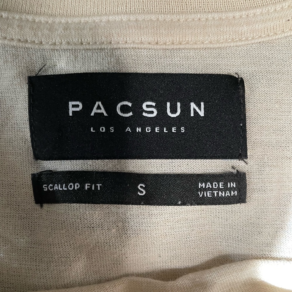 Pacsun Tees Bundle! (Multiple Sizes) - image 4
